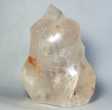 2.17lb Amazing Unique Natural Crystal Freeform Crystal Reiki Statue Madagascar