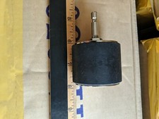 Eazypower 30254 Sanding Drum 2"Wide x 1.5" Long, 1/4" Shank