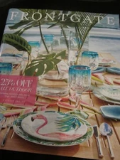 Frontgate Catalog Look Book July 2018 Outfitting America's Finest Homes New