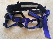 Vintage Camp Sherpa climbing harness  - L
