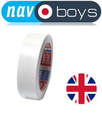 Image of Tesa T4124 film tape 25mm x 66m White
