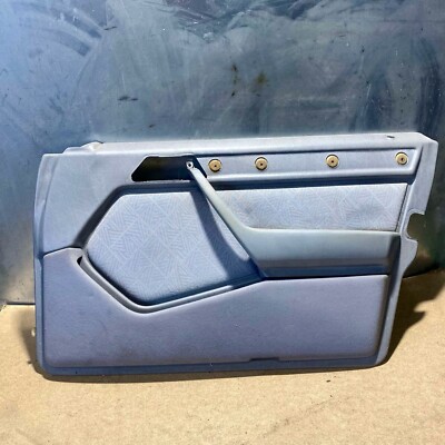 Mercedes-Benz W124フロントパネル Mercedes Benz W124 C124 A124 S124 AMG Front Bumper ABS Plastic