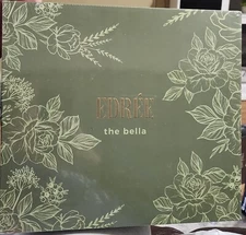 EDREE The Bella (Sage Green) Interchangeable Titanium Hot Air Styler Salon Heat