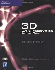 3D Game Programming All in One with CDROM (Course Techno... | Buch | Zustand gut