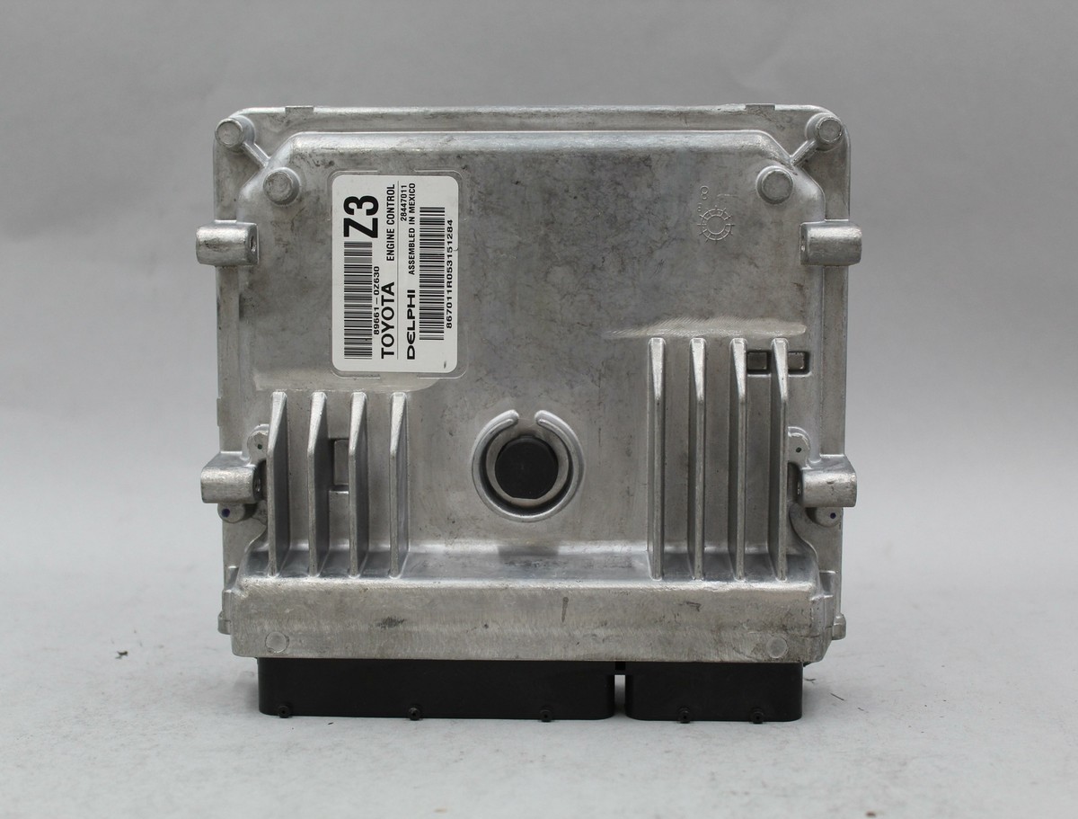 2016 TOYOTA COROLLA ECU ECM ENGINE CONTROL MODULE COMPUTER