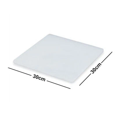 LANGLAUF SCHUHBEDARF Tagliere in LDPE - Proteggi i tuoi attrezzi - Base punzonatrice forte