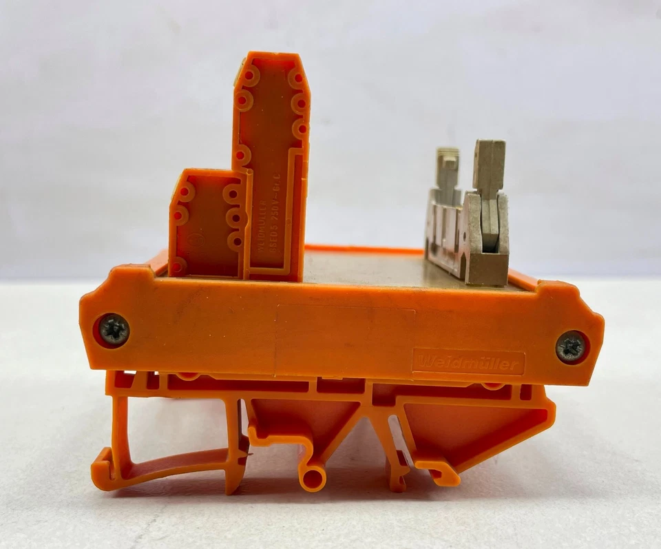 Weidmuller RS-F RSF 022486 412054-3 RS F26 LP2N 5/26 Interface Plug In Connector - Image 4 of 4