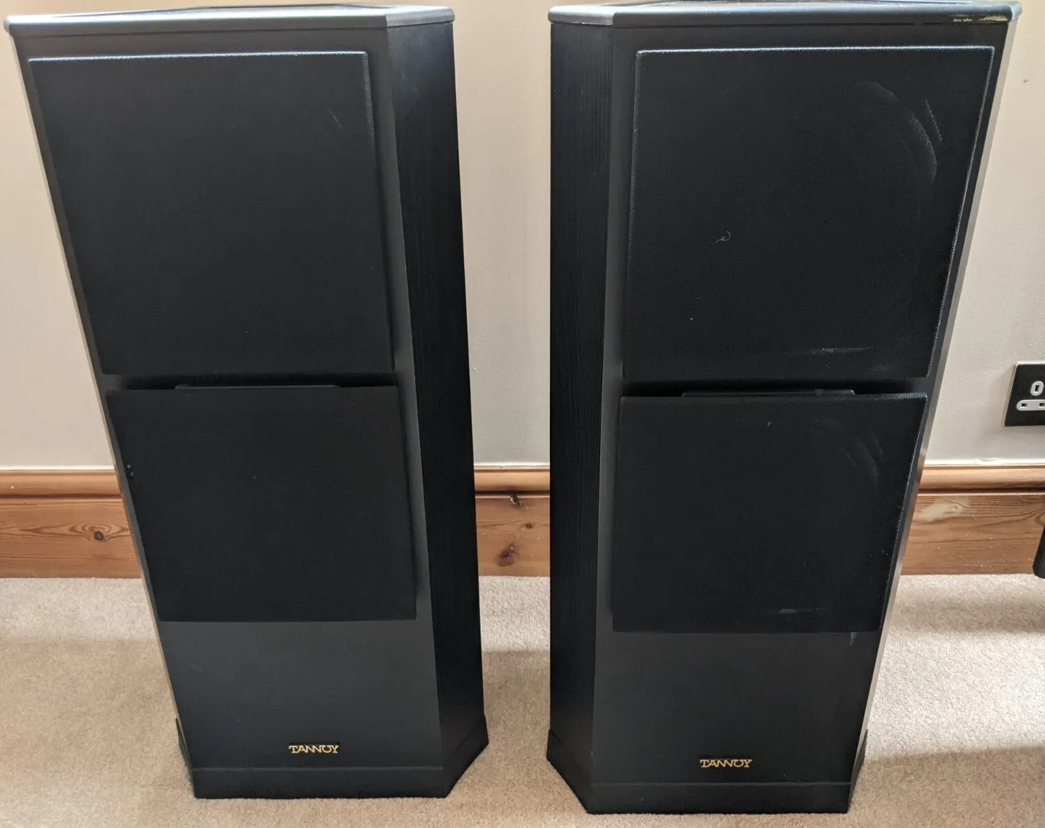 Tannoy Speakers Sixes Spares Repair 611 MK1 eBay
