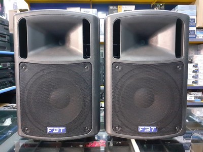 woofer fbt maxx 4a