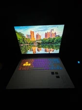 HP OMEN - Transcend 16" 240Hz Wide Quad XGA Gaming Laptop - Intel Core i9 - 16GB