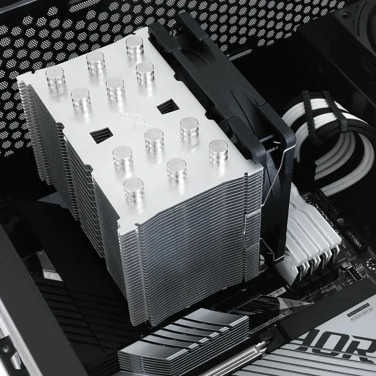 Scythe Mugen 5 Rev.C 120mm CPU Fan with Heatsink - Image 4 of 4