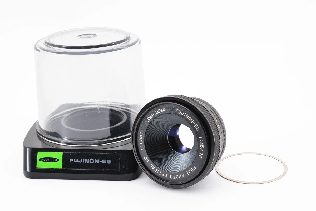 F/4.5 Manual Focus Enlargement Camera Lenses for sale | eBay