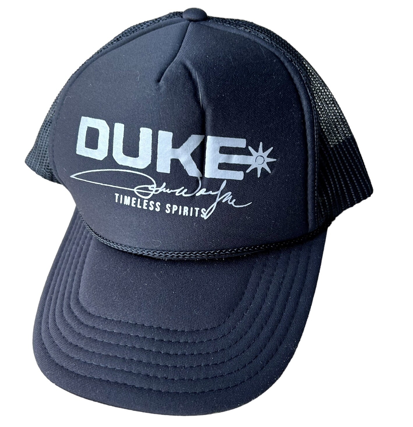 John Wayne Duke Timeless Spirits Snapback Hat Tru… - image 4