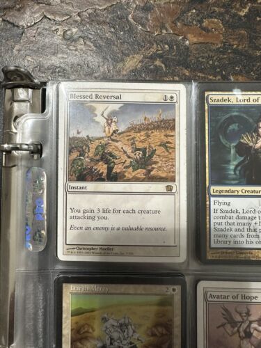 Blessed Reversal [Eighth Edition] MTG - Picture 1 of 1