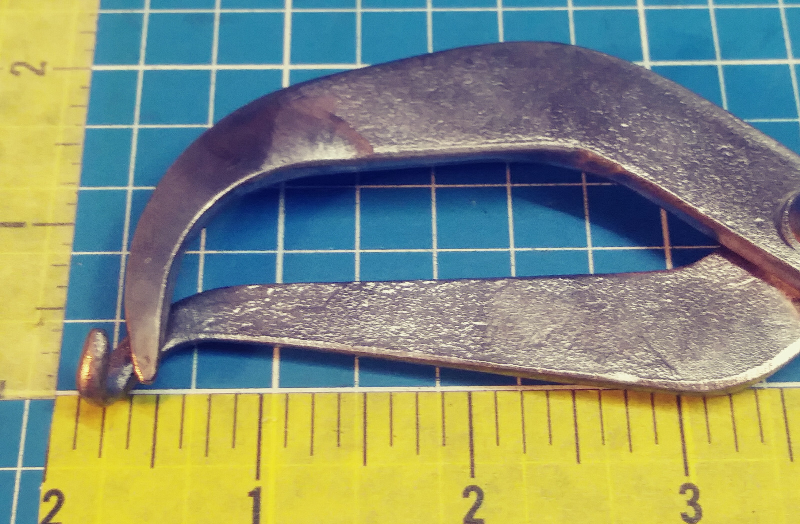 Vintage Herbrand No.183 Drum Brake Pullback Spring Pliers - Made in USA ...