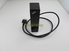 Genuine Lenovo DU9033S1 4X10E52935 ThinkPad OneLink Pro Dock USB 3.0 FRU 03X6867