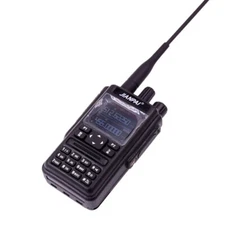 JianPai 8800 Plus Two Way Radios Bluetooth APP Program Multi-band USB C Port