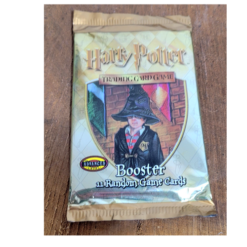Harry Potter TCG Booster Packs (11 Random Cards) Advanced Level - Picture 2 of 5