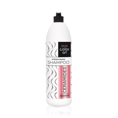 Chantal Prosalon Color Art Ceramides 1000ml regenerierendes Shampoo, Ceramide