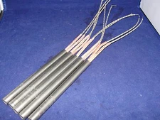 RAMA Corp 4A6APEP 500W 240V Firerod Heating Element Lot of 5