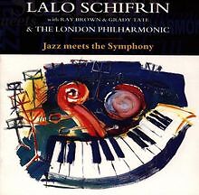 Jazz Meets the Symphony von Lalo/Brown,Ray/Tate, Schi... | CD | Zustand sehr gut