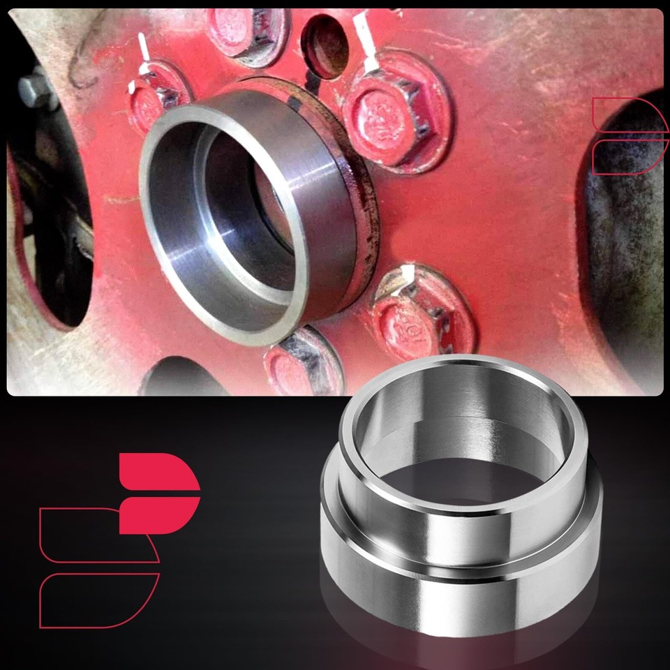 Flexplate Adapter Spacer LS Swap Torque Stall Converter Hub Crankshaft