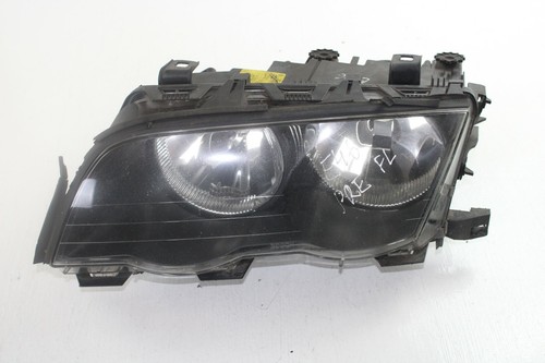 1998 BMW 3 Serie E46 Halogen Links Beifahrer Seite Scheinwerfer 0301089605