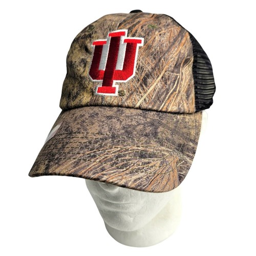 Mossy Oak IU Indiana University Camo 