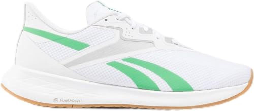 (TG. 40.5 EU) Reebok ENERGEN Run 3, Sneaker Uomo, Ftwwht/SPOGRE/PUGRY3, 40.5 EU