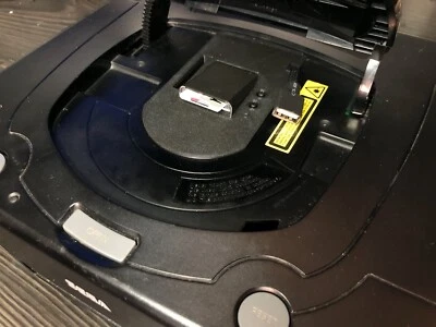 Ultimate Sega Saturn Terraonion MODE 3D Printed Mount Support Cover