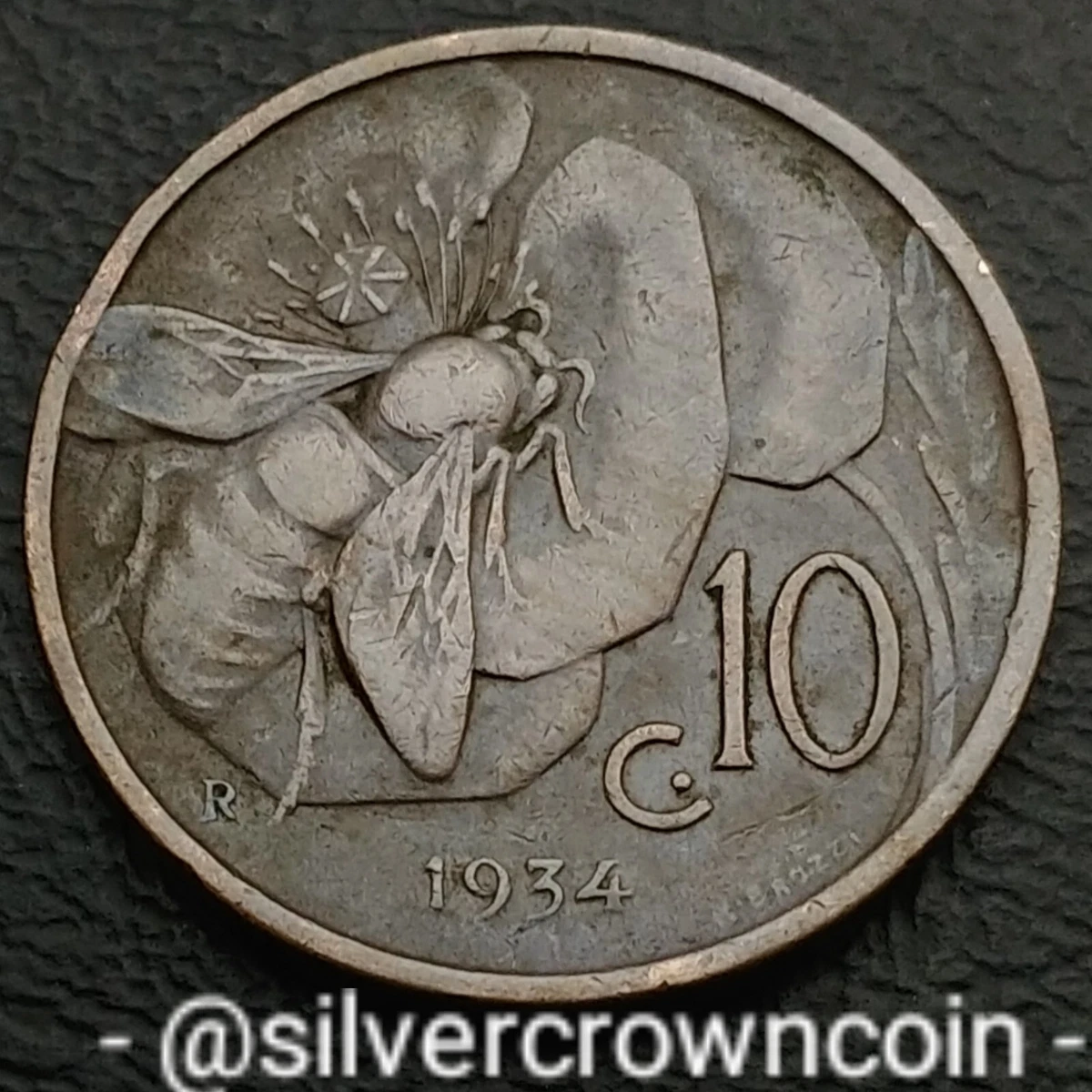 1934 Year Italian Coins (1861-Now) for sale | eBay