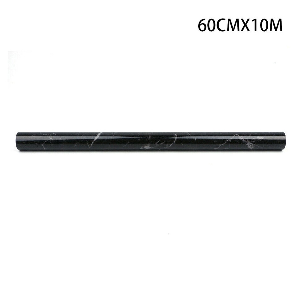 10*0.6M Kitchen Marble Worktop Covering Cupboard Self Adhesive Sticker Wrap Roll eBay