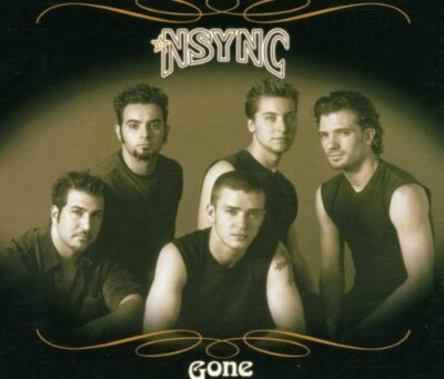 N-Sync - Single-CD - Gone (2001)