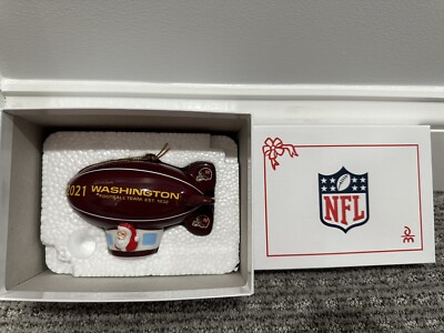 Washington Commanders (Football Team) 2021 Danbury Mint