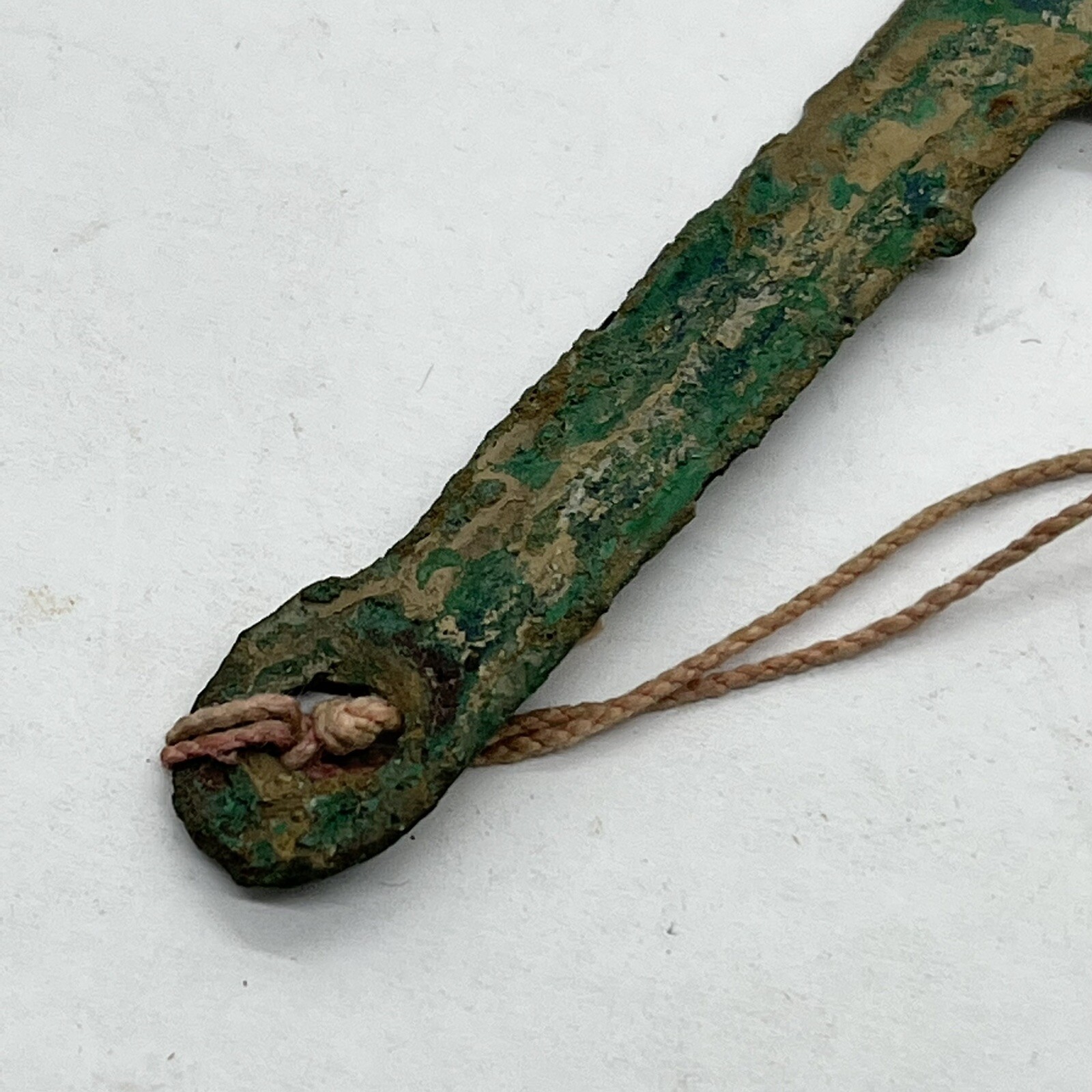 400250 BC — Authentic Ancient Chinese Knife Money Proto Coin Artifact