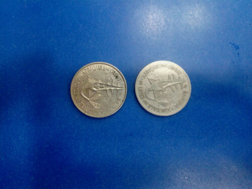 FRANCE COIN LOT OF 100 FRANCS 1967==1969   #AT664 - Picture 1 of 2