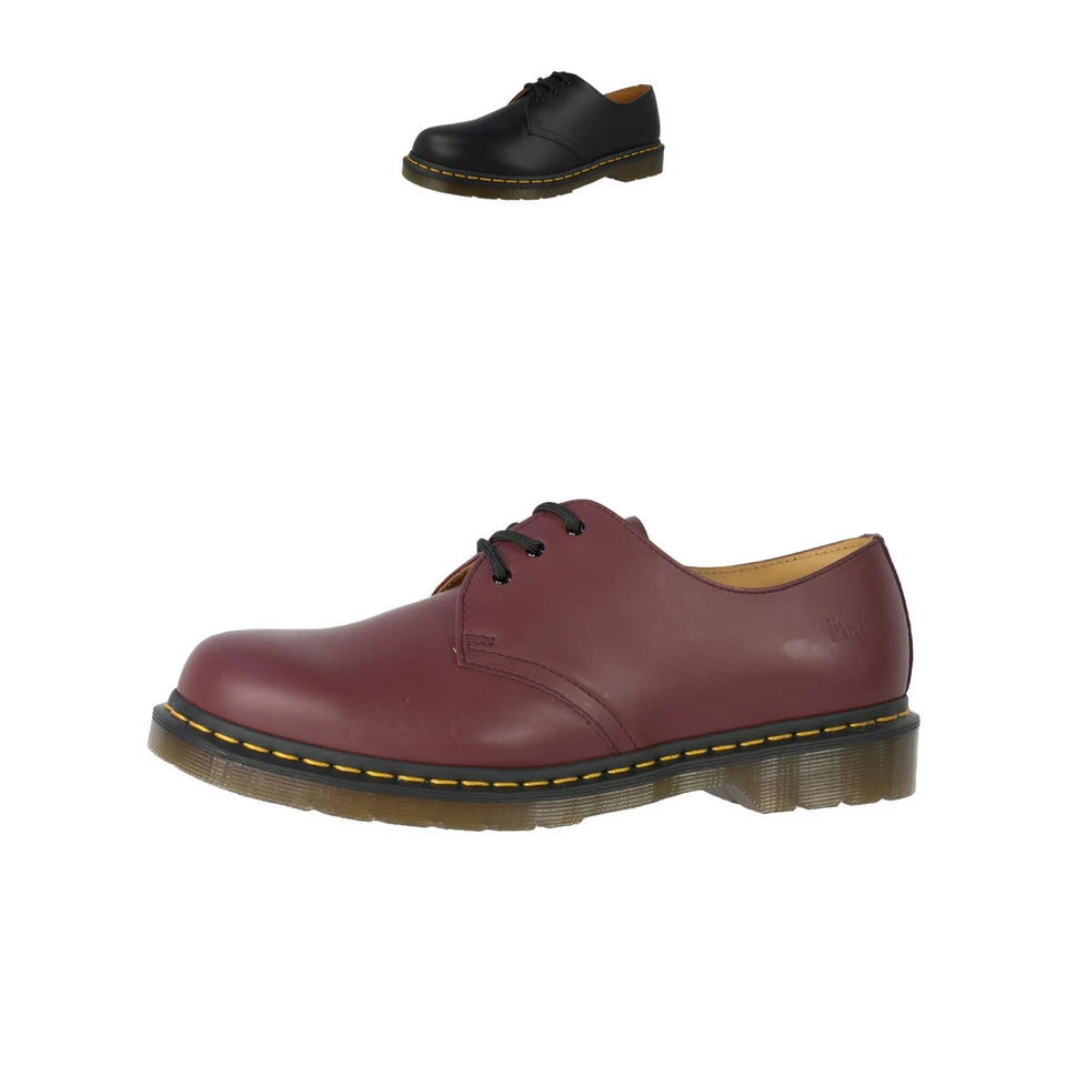 Dr. Martens 1461 Chaussures Unisex Adultes Sneakers - Photo 1/1