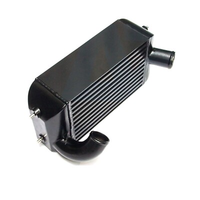 AIRTEC MOTORSPORT LADELUFTKÜHLER UPGRADE FÜR LAND ROVER 200TDI Pro-Serie schwarz