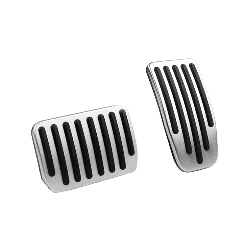 Performance Foot Pedal Aluminium Pad Cover for Tesla Model 3 Y 2017 to 2023 AU