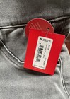 Spanx Distressed Pull On Skinny Ankle Leggings/Jeans In Vintage Gray Hi Rise XS — photo 4
