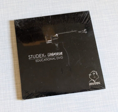 Studex Universal Educational DVD NEW & SEALED