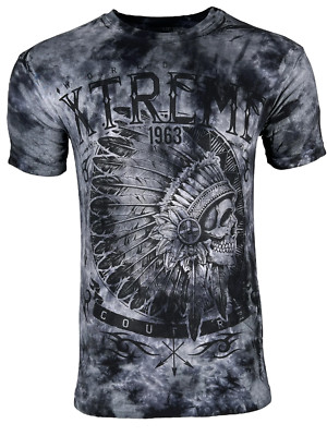 Xtreme Couture by Affliction Men's T-Shirt Desert Rambler Biker MMA S-4XL