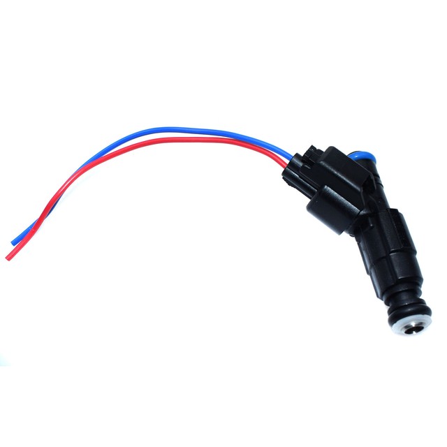 For Jeep Wrangler Cherokee XJ 9901 4.0L 4hole upgrade Fuel injector