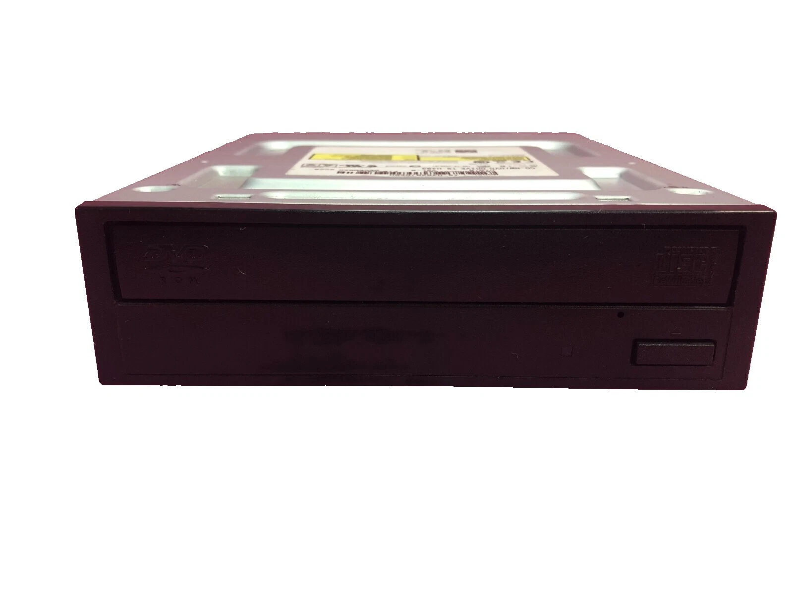 Ordenador de Casa Dell Blank CD, DVD y Blu-ray