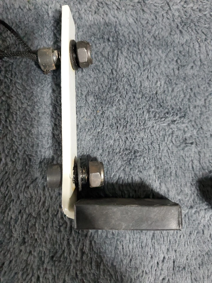 Stamina AeroPilates Reformer Stop Plates And Locking Pins - Image 3 of 4