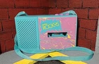 Vintage 1984 Barbie And The Rockers Cassette Player INCOMPLETE