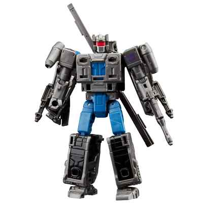 HASBRO TRANSFORMERS AGE OF THE PRIMES DELUXE CLASS COMBATICON