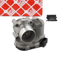 Febi 170503 Drosselklappe FüR Fiat Brava 182 Idea 350 Punto 188 Stilo 192 1.2