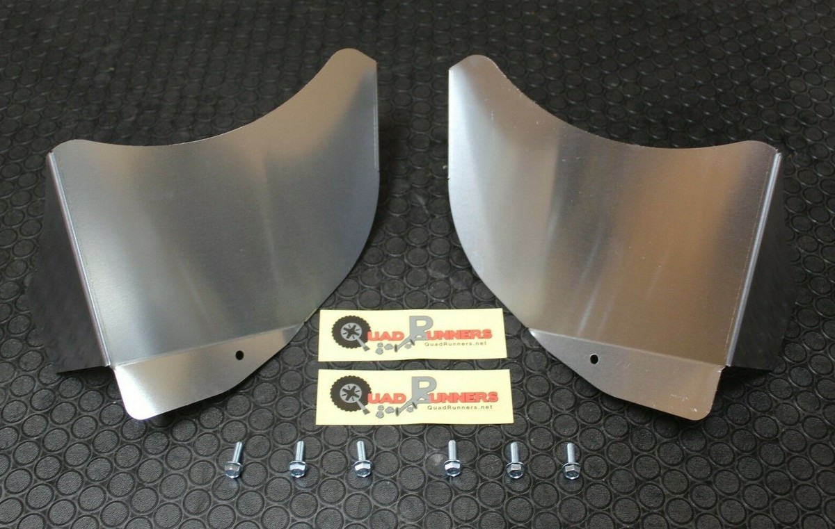 2005-2007 Honda 400EX AIR SHROUDS SHROUD BOLTS Engine Cooler