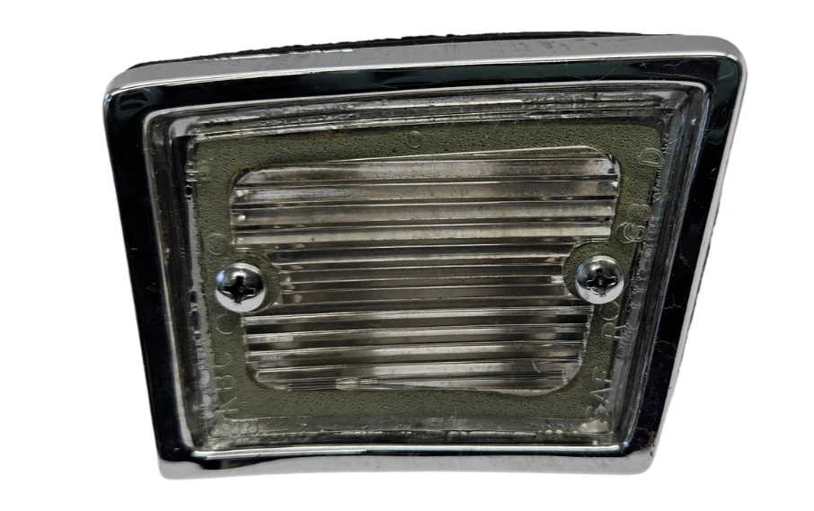 1963-1964 Dodge 440 330 Polara Right Back Up Light Lamp Assembly 2244914 NOS. - Image 2 of 4